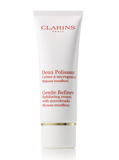 Clarins Gentle Refiner exfoliating cream - Beauty Buy of the Day - Marie Claire