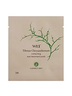 Wei Eye Treatment Pads - Beauty Buy of the Day - Marie Claire
