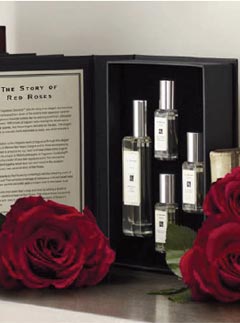 Jo Malone Red Roses Fragrance Chronicle