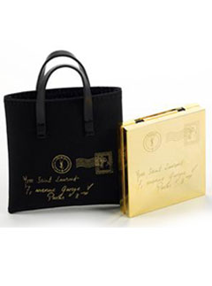 YSL Y-Mail Highlighter Palette - Beauty Buy of the Day - Marie Claire