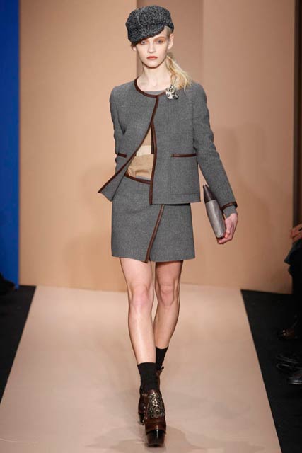 DKNY Autumn/Winter 2010-New York Fashion Week