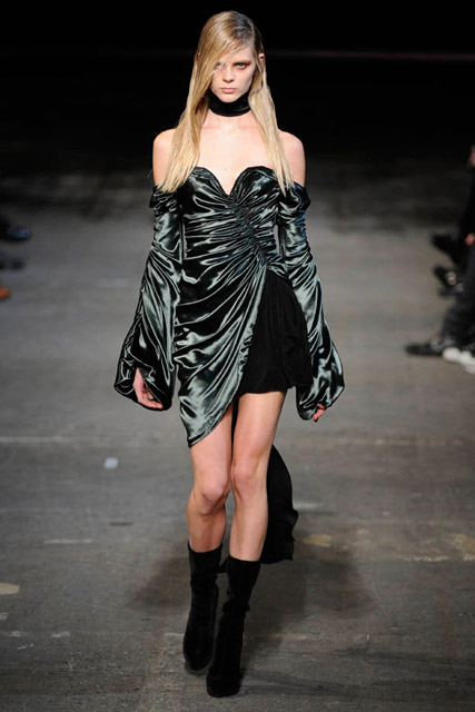 Alexander Wang Autumn/Winter 2010-New York Fashion Week