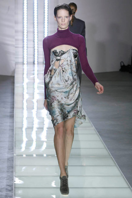 Preen Autumn/Winter 2010-New York Fashion Week