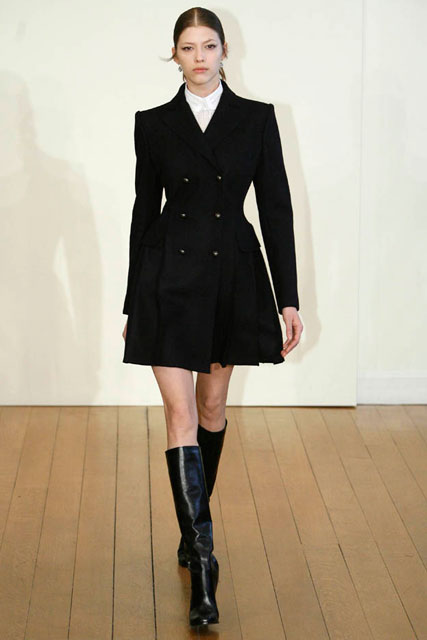 Philosophy Autumn/Winter 2010-New York Fashion Week