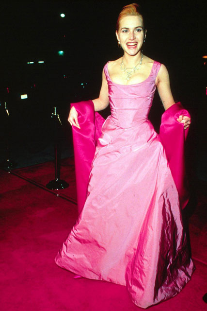 Kate Winslet - Worst Oscars dresses of all time - Marie Claire