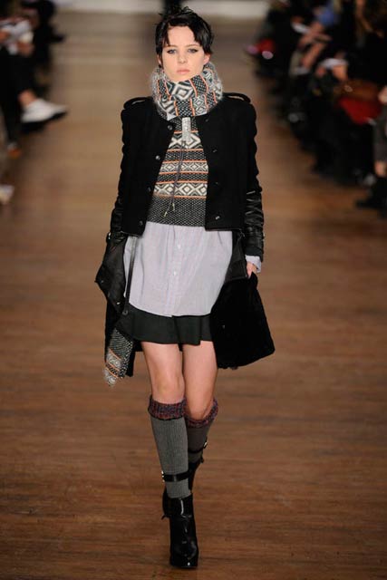 Rag and Bone Autumn/Winter 2010-New York Fashion Week