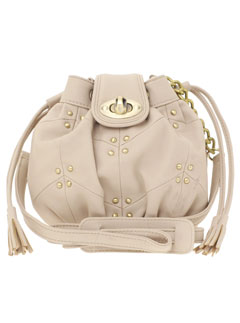 Warehouse patchwork and stud bag - Fashion Buy of the Day - Marie Claire