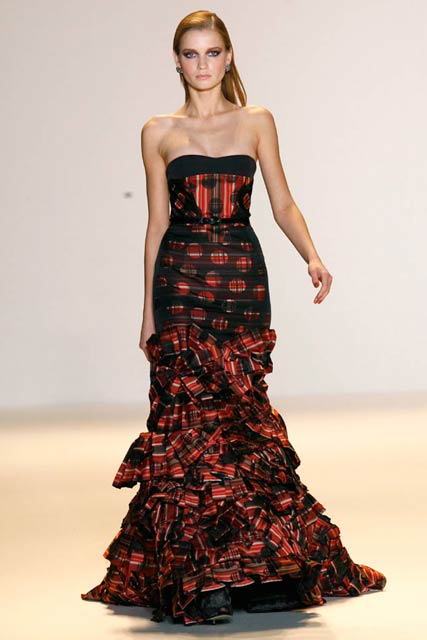 Carolina Herrera Autumn/Winter 2010-New York Fashion Week