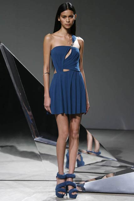 Halston Autumn/Winter 2010, New York Fashion Week