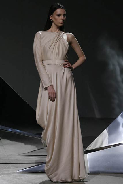 Halston Autumn/Winter 2010, New York Fashion Week