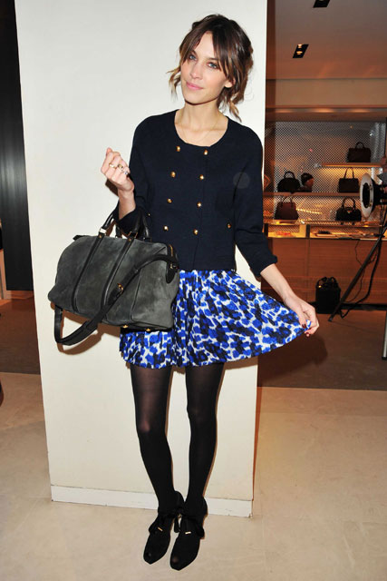 Alexa Chung Style Highs & Lows Alexa Chung Style Highs & Lows