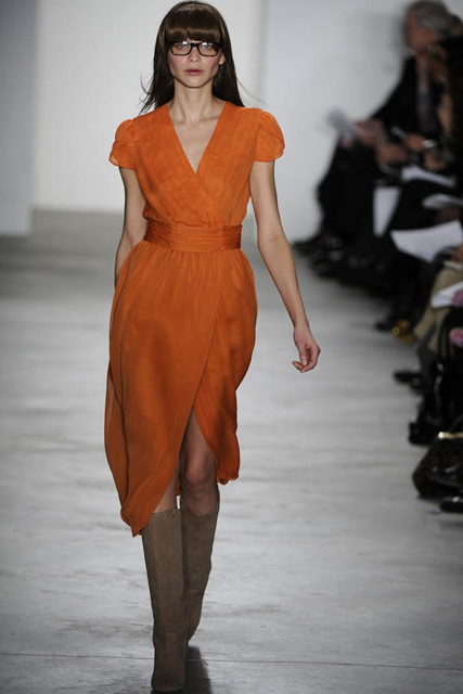 Erin Fetherston A/W 2010 - New York Fashion Week - Marie Claire