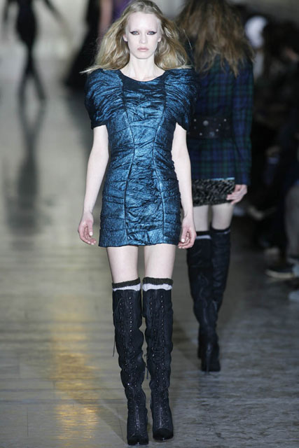 Jill Stuart Autumn/Winter 2010 - New York Fashion Week - Marie Claire