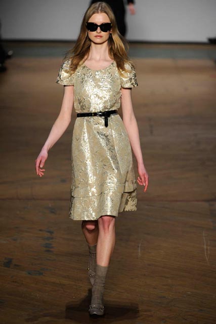Marc by Marc Jacobs Autumn/Winter 2010, New York Fashion Week 2010