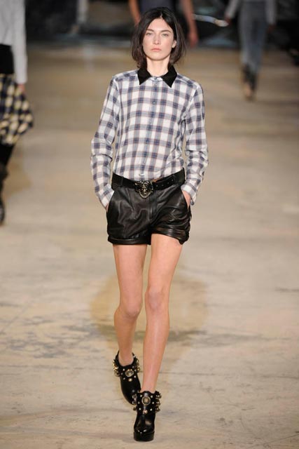 Diesel Black Gold Autumn/Winter 2010, New York Fashion Week