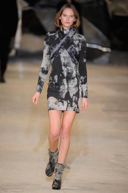 Diesel Black Gold Autumn/Winter 2010, New York Fashion Week