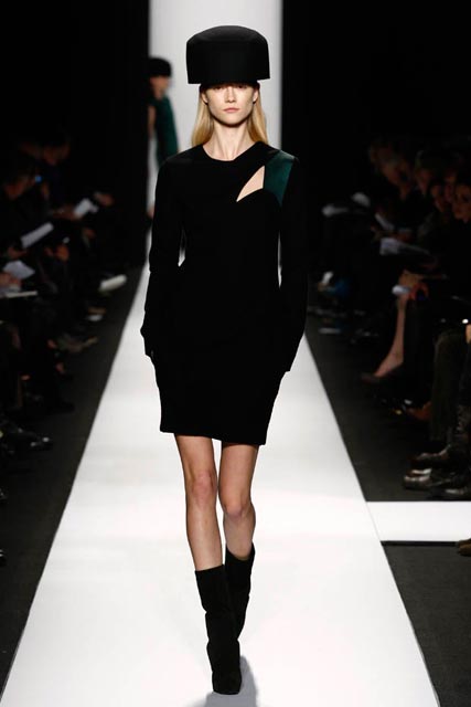 Narciso Rodriguez Autumn/Winter 2010, New York Fashion Week