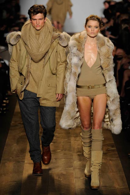 Michael Kors Autumn/Winter 2010, New York Fashion Week