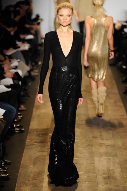 Michael Kors Autumn/Winter 2010, New York Fashion Week