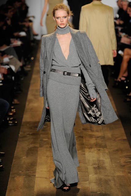 Michael Kors Autumn/Winter 2010, New York Fashion Week