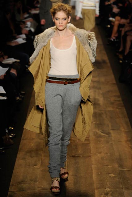 Michael Kors Autumn/Winter 2010, New York Fashion Week