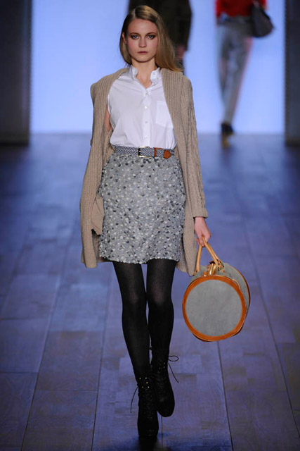 Tommy Hilfiger AutuTommy Hilfiger Autumn/Winter 2010, New York Fashion Week