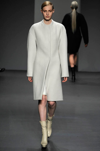 Calvin Klein Autumn/Winter 2010, New York Fashion Week