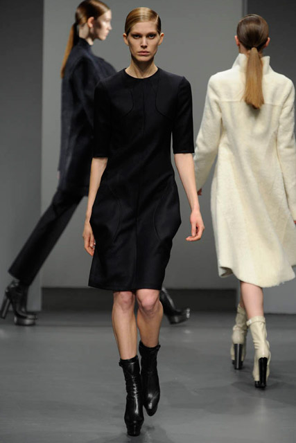 Calvin Klein Autumn/Winter 2010, New York Fashion Week