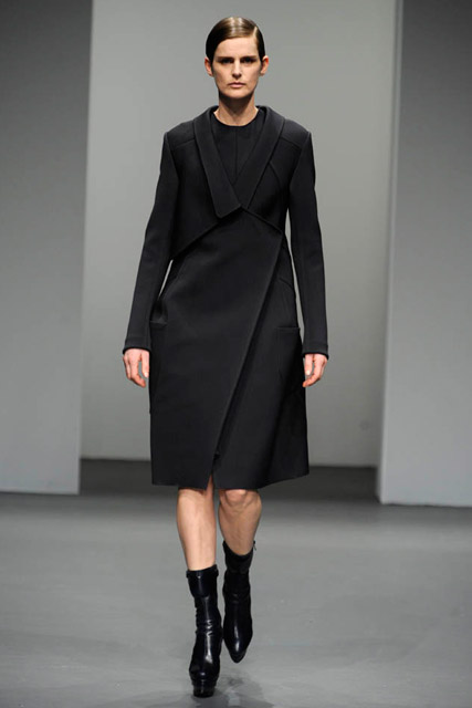 Calvin Klein Autumn/Winter 2010, New York Fashion Week