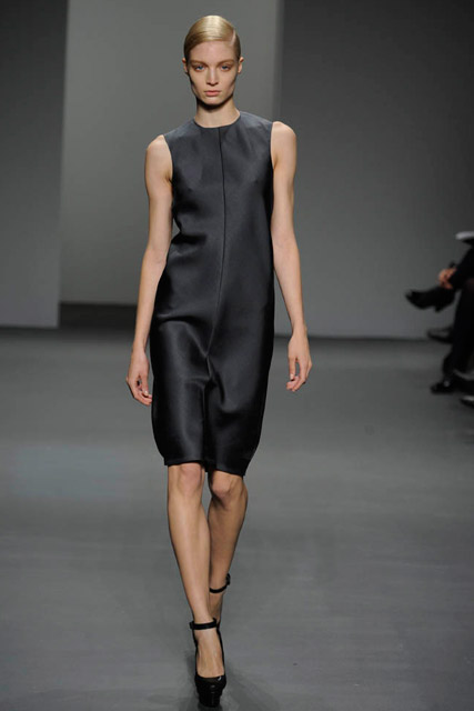 Calvin Klein Autumn/Winter 2010, New York Fashion Week