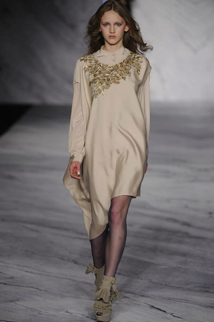 3.1 Philip Lim A/W 2010 - New York Fashion Week - Marie Claire
