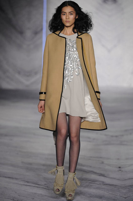 3.1 Philip Lim A/W 2010 - New York Fashion Week - Marie Claire
