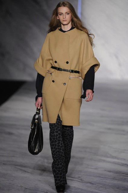 3.1 Philip Lim A/W 2010 - New York Fashion Week - Marie Claire