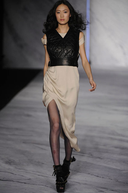 3.1 Philip Lim A/W 2010 - New York Fashion Week - Marie Claire
