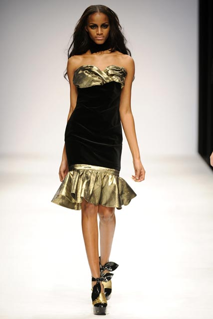 PPQ Autumn/Winter 2010, London Fashion Week