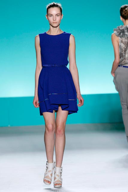 Matthew Williamson Autumn/Winter 2010, London Fashion Week
