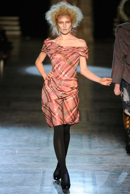 Vivienne Westwood Red Label Autumn/Winter 2010, London Fashion Week