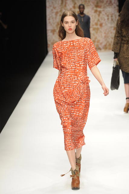 Betty Jackson Autumn/Winter 2010
