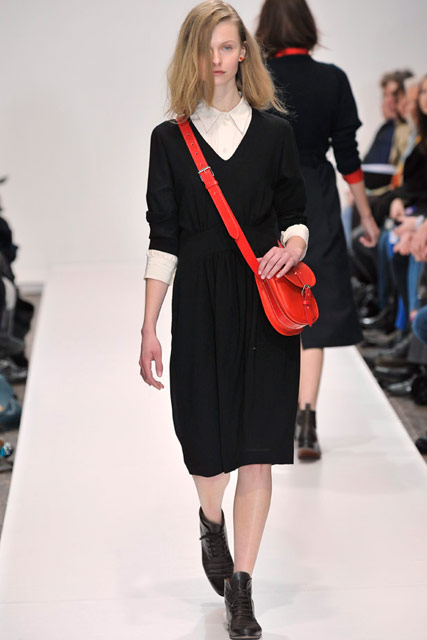 Margaret Howell A/W 2010 - London Fashion Week - Marie Claire