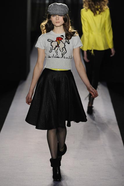 Paul Smith Autumn/Winter 2010 - London Fashion Week