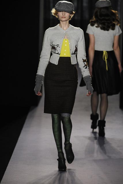 Paul Smith Autumn/Winter 2010 - London Fashion Week