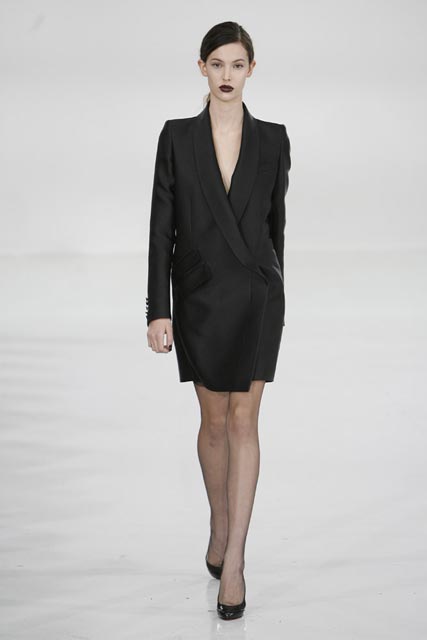 Antonio Berardi Autumn/Winter 2010 - London Fashion Week