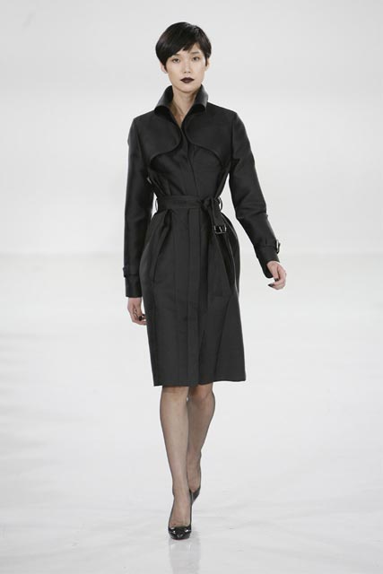 Antonio Berardi Autumn/Winter 2010 - London Fashion Week
