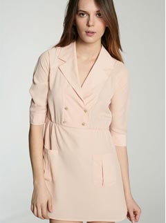 Urban Outfitters Double Breasted Dress