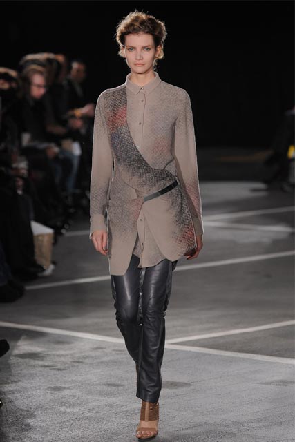 Peter Pilotto Autumn/Winter 2010 - London Fashion Week