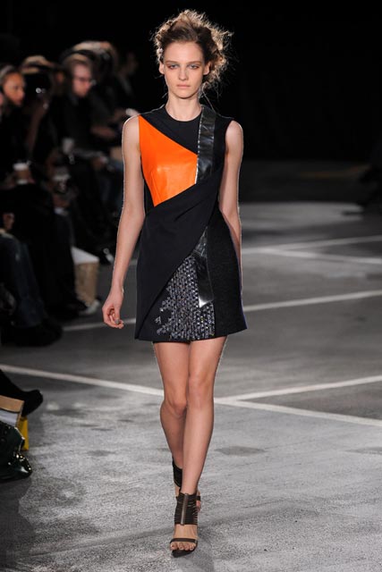 Peter Pilotto Autumn/Winter 2010 - London Fashion Week