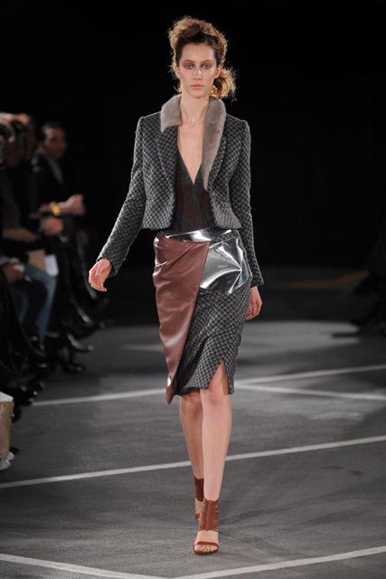 Peter Pilotto Autumn/Winter 2010 - London Fashion Week