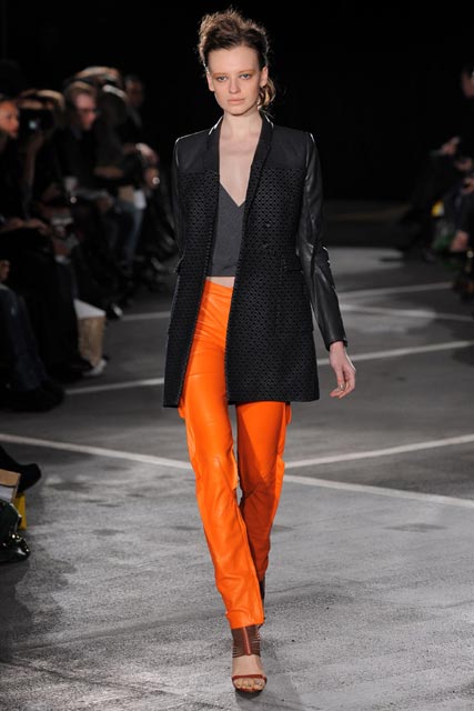 Peter Pilotto Autumn/Winter 2010 - London Fashion Week