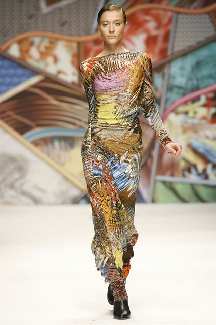 Basso and Brooke Autumn/Winter 2010 - London Fashion Week - Marie Claire
