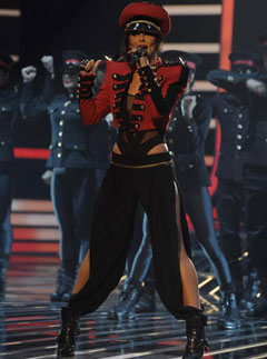 Cheryl Cole 10 Best Fashion Moments - Marie Claire